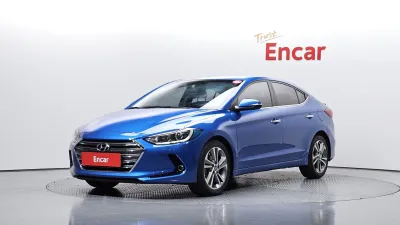2016 Hyundai Elantra