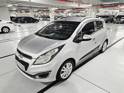 2013 Chevrolet Spark