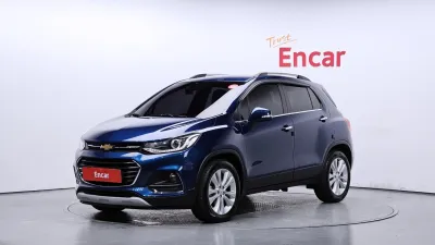 2019 Chevrolet Trax