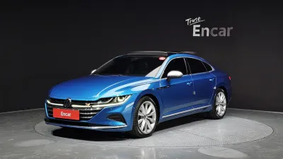 2022 Volkswagen Arteon