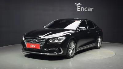 2019 Hyundai Grandeur