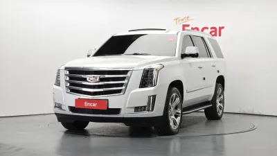 2020 Cadillac Escalade