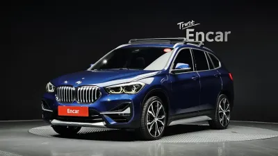 2021 BMW X1