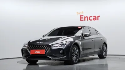 2018 Genesis G70