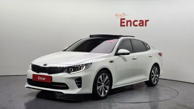 2016 Kia K5