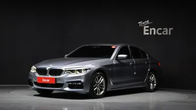 2018 BMW 5-Series