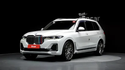 2021 BMW X7