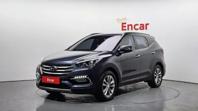 2018 Hyundai Santafe