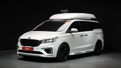 2019 Kia Canival