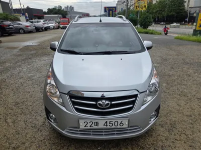 2011 Chevrolet Matiz