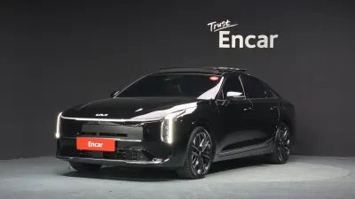 2025 Kia K8