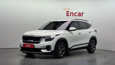 2023 Kia Seltos
