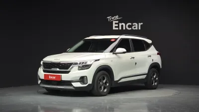 2023 Kia Seltos