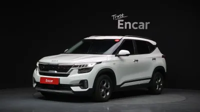 2023 Kia Seltos