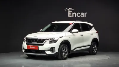 2023 Kia Seltos