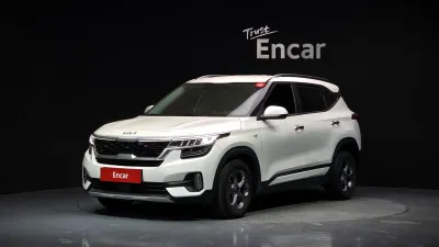 2023 Kia Seltos