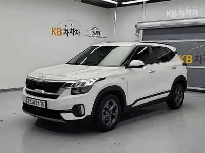 2023 Kia Seltos