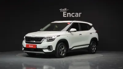 2023 Kia Seltos