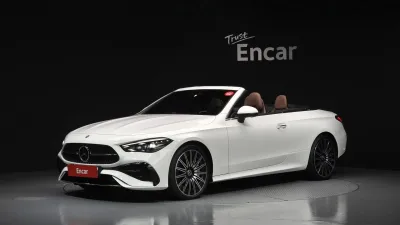 2024 Mercedes-Benz CLE-Class
