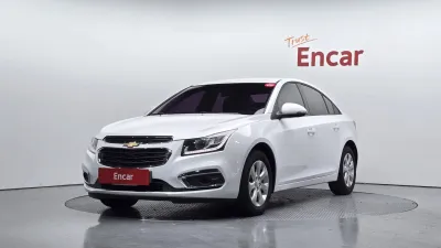 2016 Chevrolet Cruze