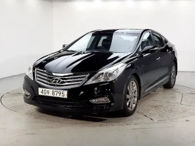 2011 Hyundai Grandeur