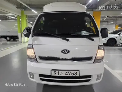 2021 Kia Bongo 3