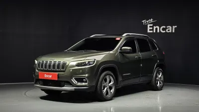 2021 Jeep Cherokee
