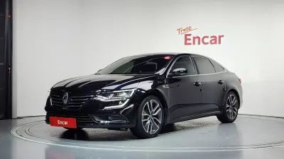 2016 Renault Korea SM6