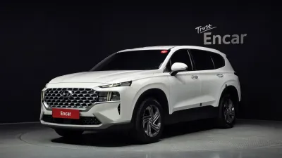 2021 Hyundai Santafe