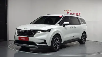 2023 Kia Canival