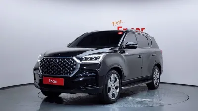 2021 KG Mobility Rexton