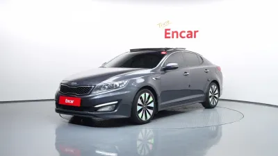 2012 Kia K5