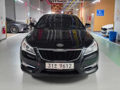 2010 Kia K7