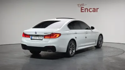 2018 BMW 5-Series
