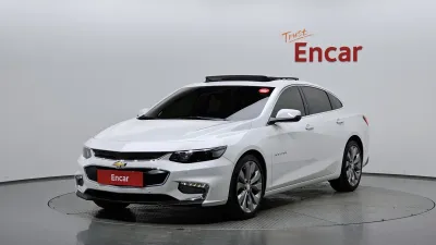 2018 Chevrolet Malibu