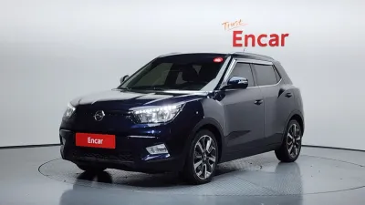 2016 KG Mobility TIBOLI
