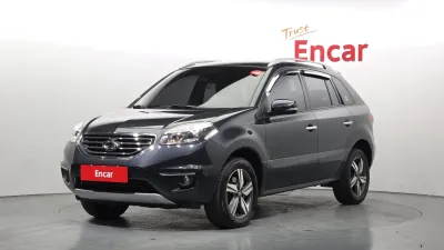2014 Renault Korea QM5