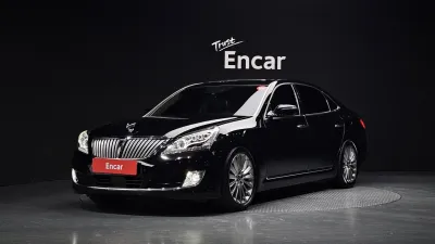 2014 Hyundai Equus