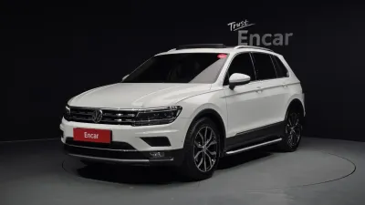 2020 Volkswagen Tiguan