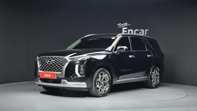 2021 Hyundai Palisade