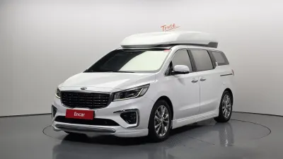 2019 Kia Canival