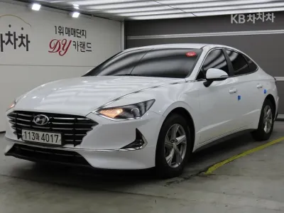 2021 Hyundai Sonata