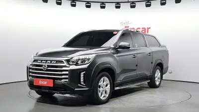2021 KG Mobility Rexton