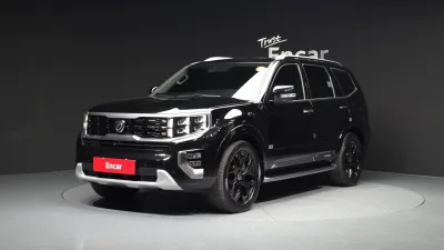 2021 Kia Mohave