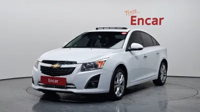2014 Chevrolet Cruze