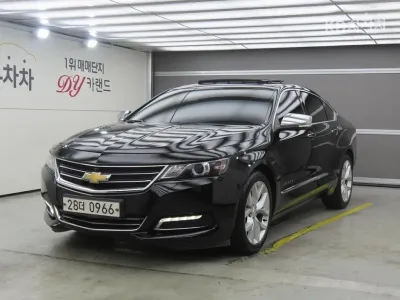 2016 Chevrolet Impala