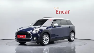 2018 Mini Clubman