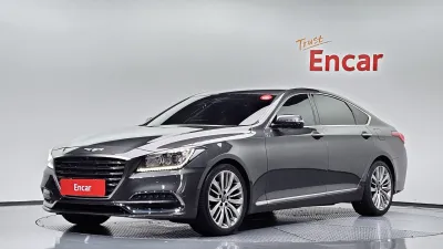 2019 Genesis G80