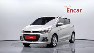 2018 Chevrolet Spark