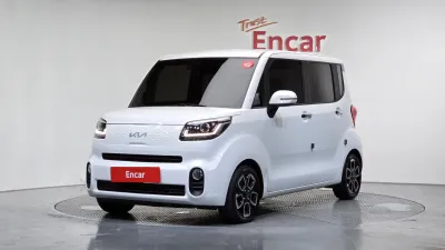 2022 Kia RAY